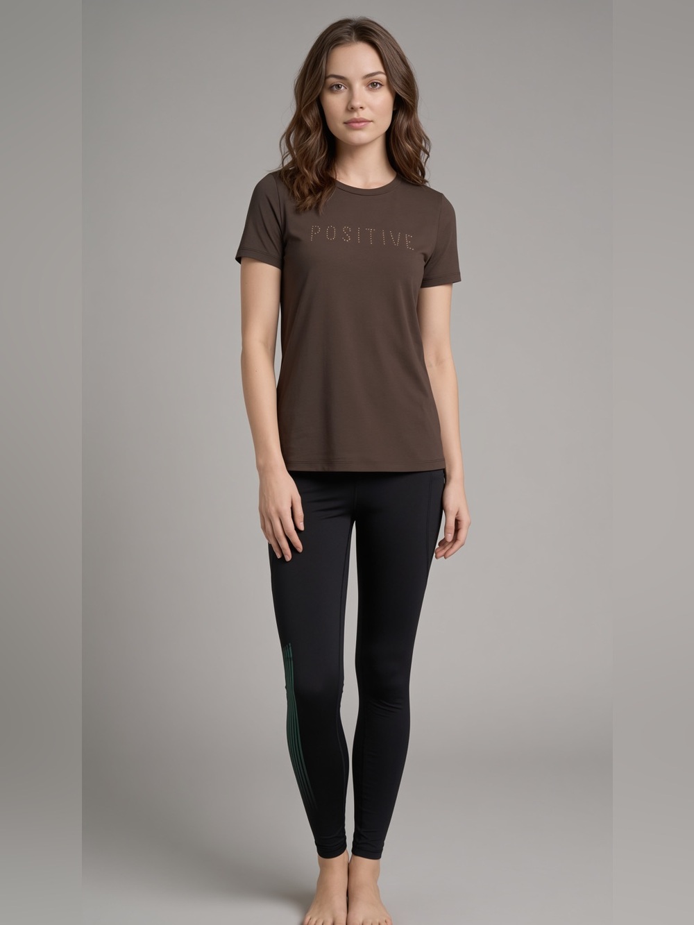 Savage X Fenty High Waisted Athletic Leggings